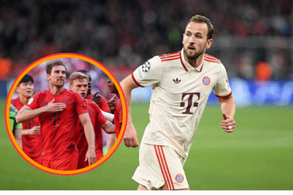 Aufstellungen: Teilnehmer: Feyenoord gegen FC Bayern München