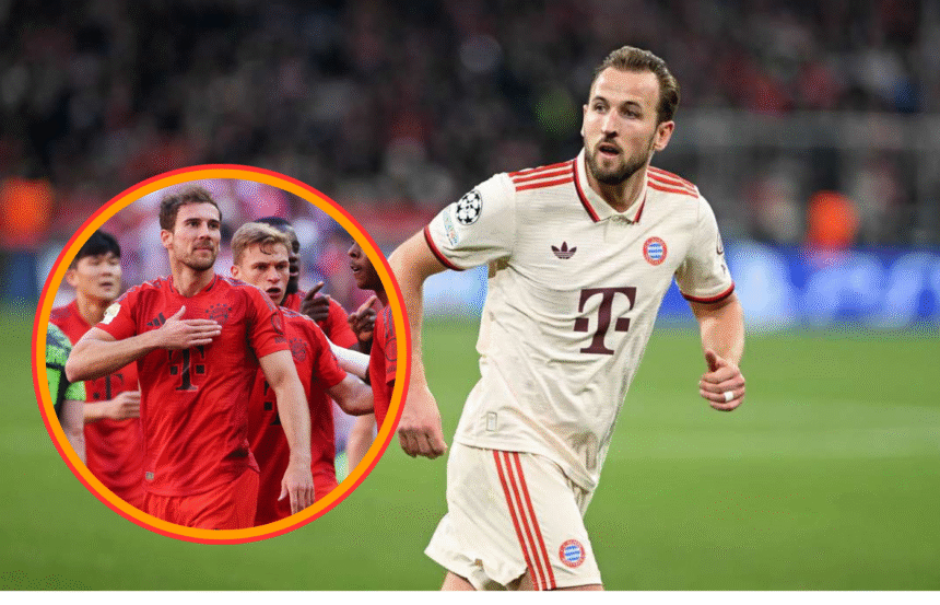 Aufstellungen: Teilnehmer: Feyenoord gegen FC Bayern München