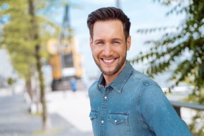 Sven Kroll Lebensgefährte