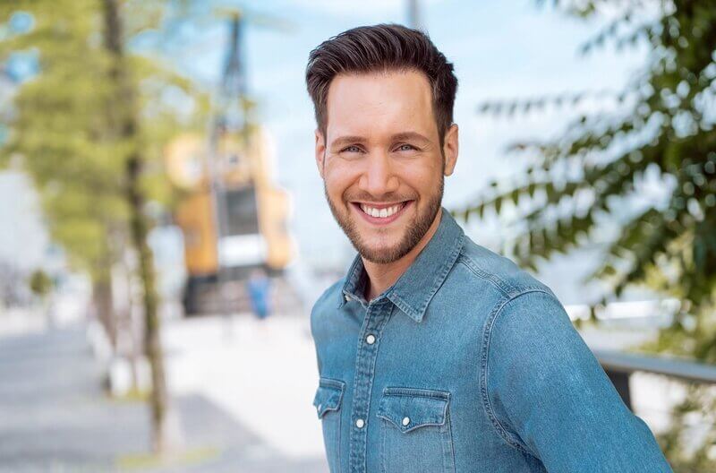 Sven Kroll Lebensgefährte