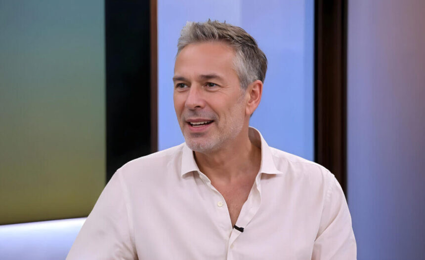 Dirk Steffens Krankheit: